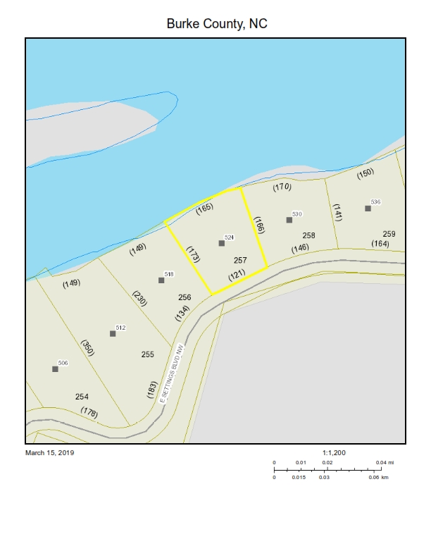 Lake Rhodhiss Estates (formerly The Settings of Lake Rhodhiss), NC